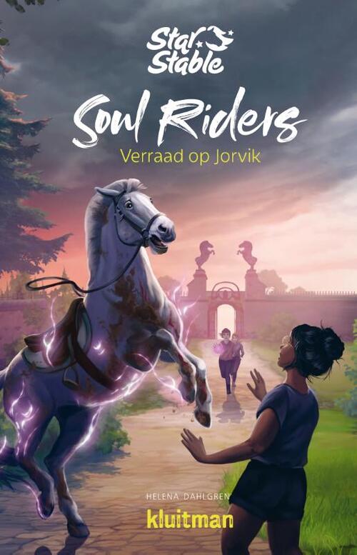 Star Stable - Soul Riders - Verraad op Jorvik