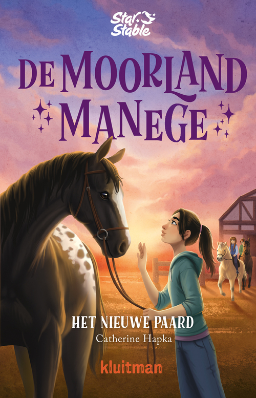 De Moorland manege -  Catherine Hapka (ISBN: 9789020630152)