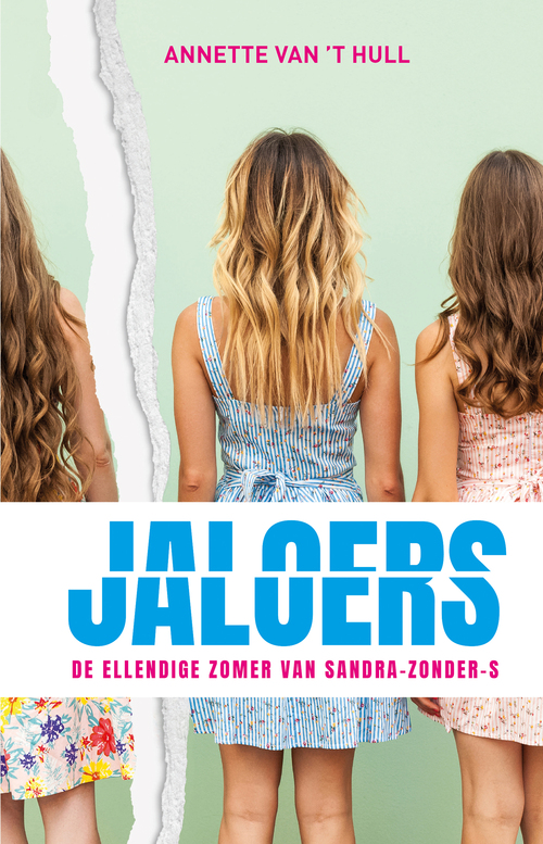 Jaloers -  Anette van 't Hull (ISBN: 9789020631197)