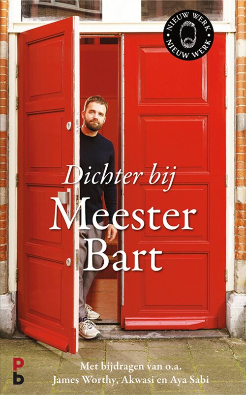 Dichter bij Meester Bart -  Bart Ongering (ISBN: 9789020633696)