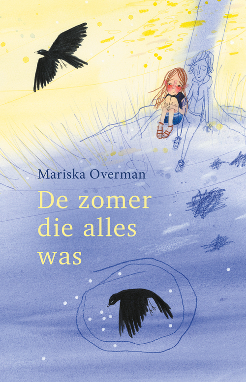 Mariska Overman De zomer die alles was -   (ISBN: 9789020634693)