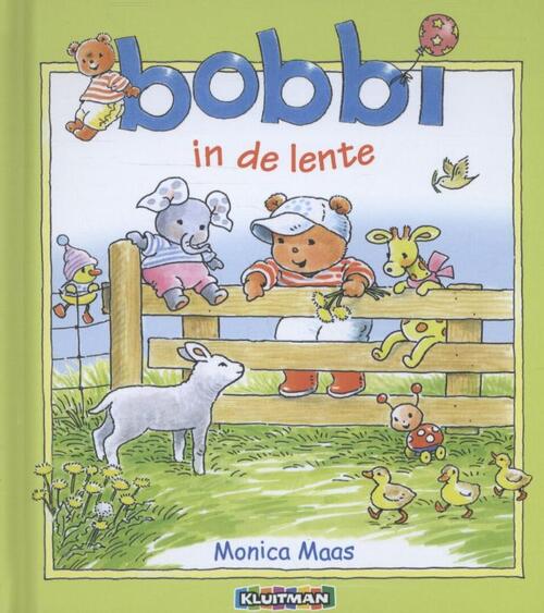 Bobbi in de lente -  Heleen Groenendijk, Monica Maas (ISBN: 9789020684155)