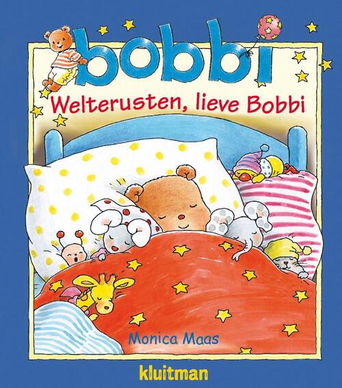 Welterusten, lieve Bobbi -  Monica Maas (ISBN: 9789020684377)