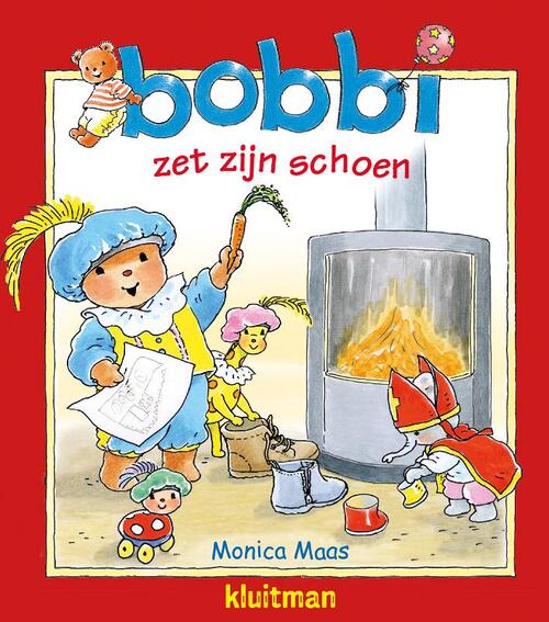 Bobbi zet zijn schoen -  Monica Maas (ISBN: 9789020684483)