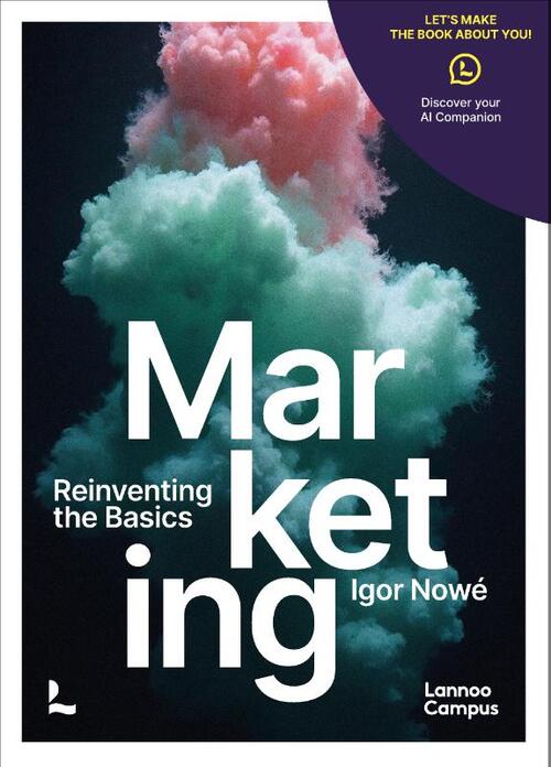 Marketing -  Igor Nowé (ISBN: 9789020934298)