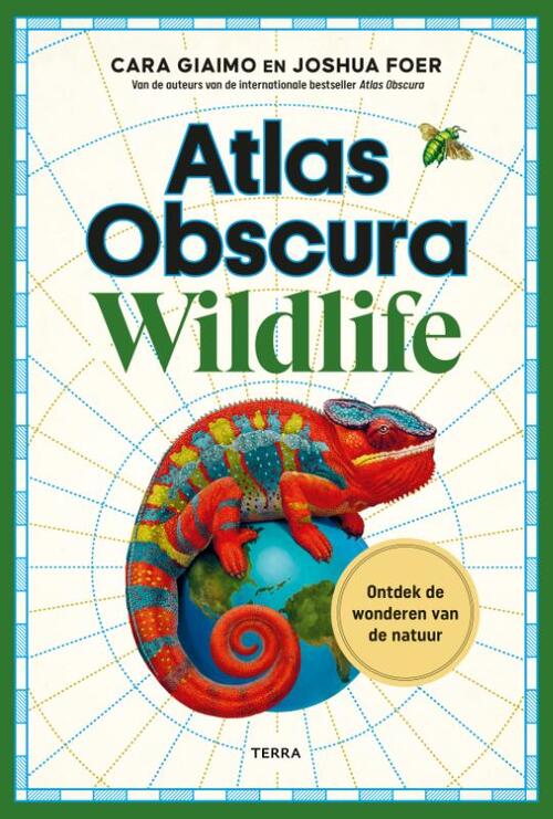 Atlas Obscura Wildlife -  Cara Giaimo, Joshua Foer (ISBN: 9789020951912)