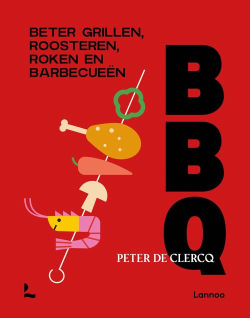 BBQ -  Peter de Clercq (ISBN: 9789020958966)