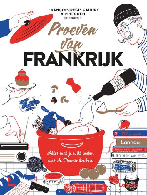 Proeven van Frankrijk -  François-Régis Gaudry (ISBN: 9789020975192)