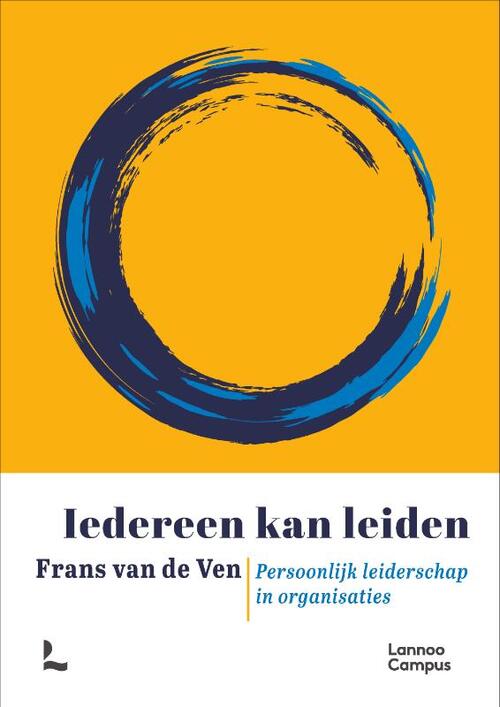 Iedereen kan leiden -  Frans van de Ven (ISBN: 9789020978889)