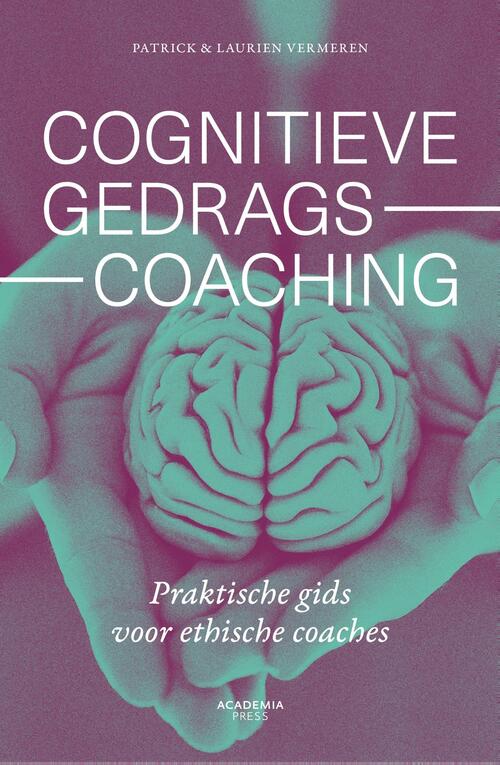 Cognitieve gedragscoaching -  Laurien Vermeren, Patrick Vermeren (ISBN: 9789020978957)