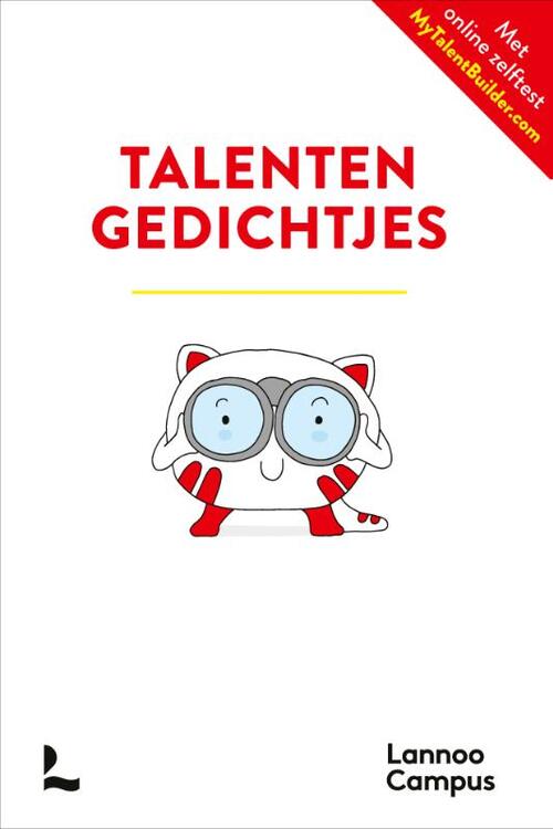Talentengedichtjes -  Els Pronk (ISBN: 9789020979183)