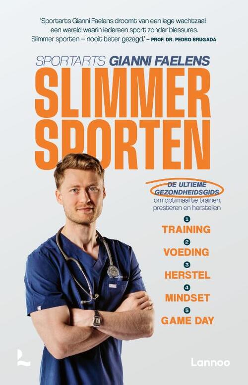 Slimmer sporten -  Gianni Faelens (ISBN: 9789020987270)