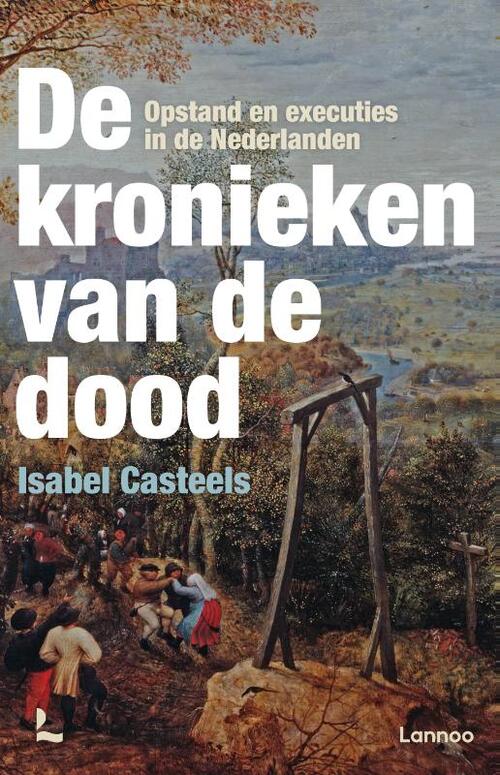 De kronieken van de dood -  Isabel Casteels (ISBN: 9789020987478)