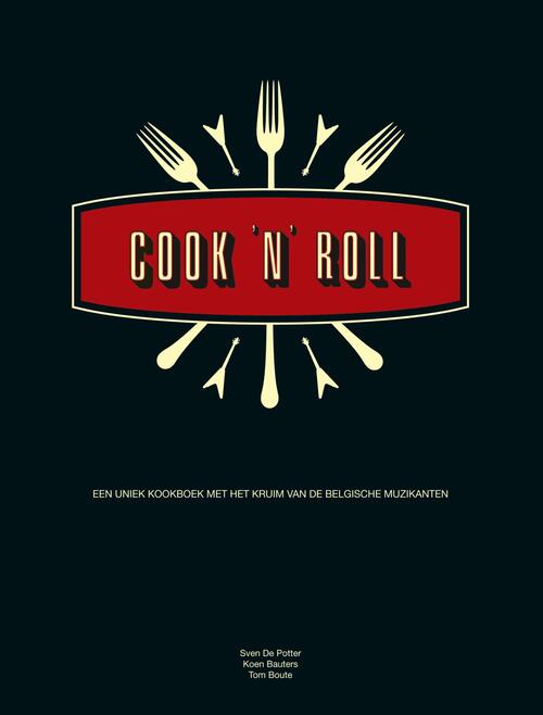 Cook 'n Roll (E-boek)