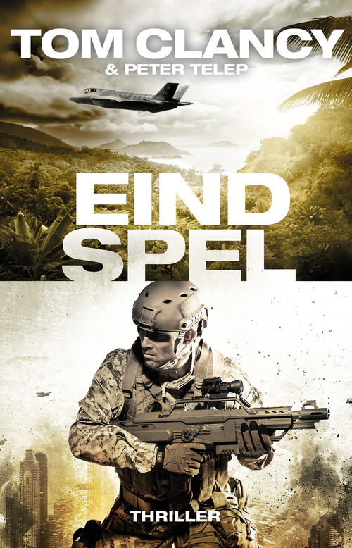 Eindspel -  Peter Telep, Tom Clancy (ISBN: 9789021025087)