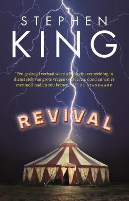 Revival -  Stephen King (ISBN: 9789021025285)