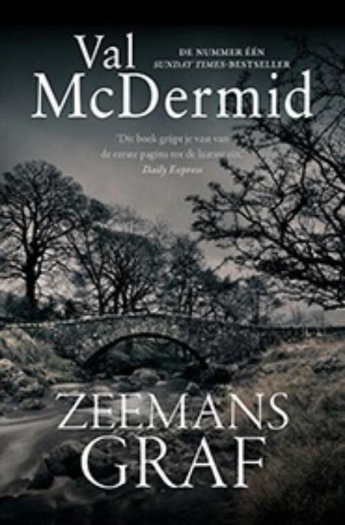 Zeemansgraf -  Val McDermid (ISBN: 9789021027173)