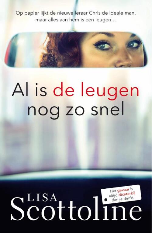 Al is de leugen nog zo snel -  Lisa Scottoline (ISBN: 9789021027692)