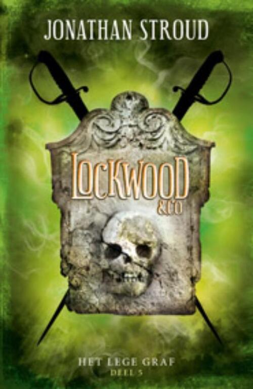 Het lege graf -  Jonathan Stroud (ISBN: 9789021028156)