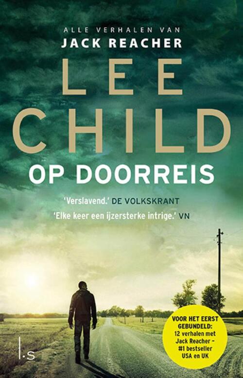 Op doorreis -  Lee Child (ISBN: 9789021028170)