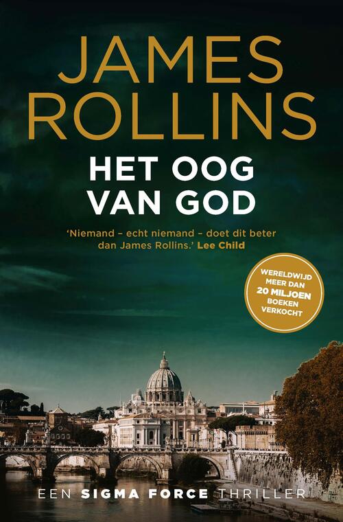 Het Oog van God -  James Rollins (ISBN: 9789021029368)