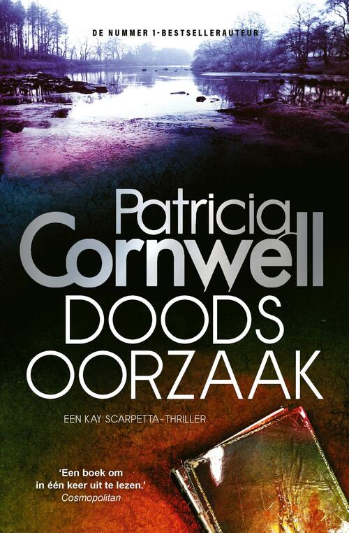 Kay Scarpetta 7 - Doodsoorzaak -  Patricia Cornwell (ISBN: 9789021029474)