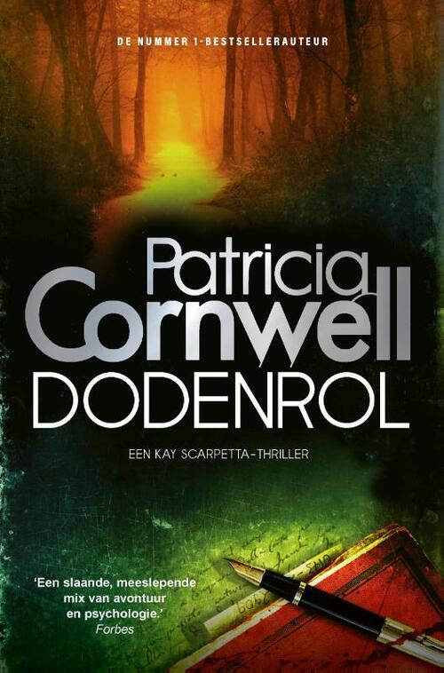 Kay Scarpetta 15 - Dodenrol -  Patricia Cornwell (ISBN: 9789021029573)