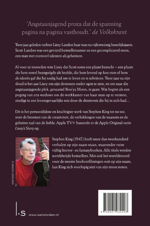 Lisey's verhaal, Stephen King | 9789021030098 | Boek - bruna.nl