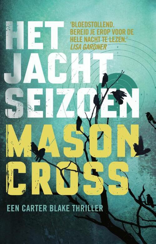 Het jachtseizoen -  Mason Cross (ISBN: 9789021031446)