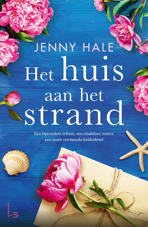 Het huis aan het strand -  Jenny Hale (ISBN: 9789021034188)