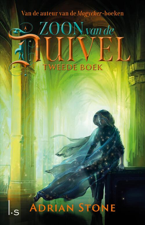 Zoon van de Duivel -  Adrian Stone (ISBN: 9789021035154)