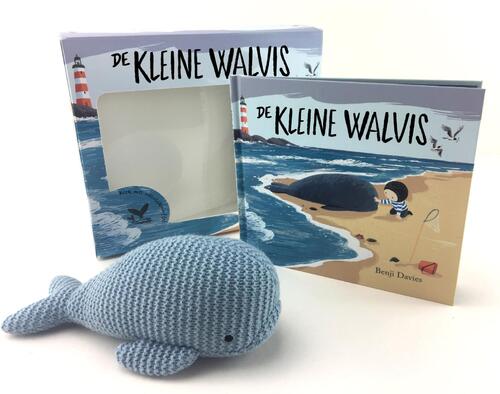 De kleine walvis | Boek | 9789021037806 | Bruna
