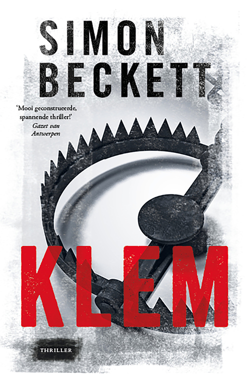 Klem -  Simon Beckett (ISBN: 9789021038797)