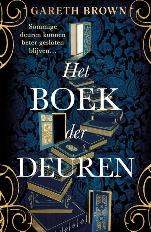 Het boek der deuren -  Gareth Brown (ISBN: 9789021039558)