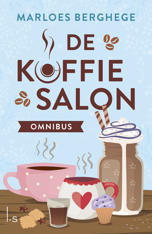 De koffiesalon omnibus -  Marloes Berghege (ISBN: 9789021041018)