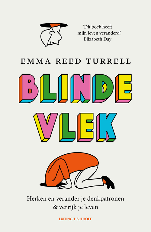 Blinde vlek, Emma Reed Turrell | eBook | 9789021044088 | Bruna