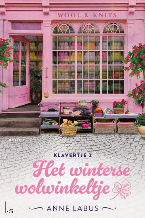 Klavertje 2 - Het winterse wolwinkeltje -  Anne Labus (ISBN: 9789021044316)