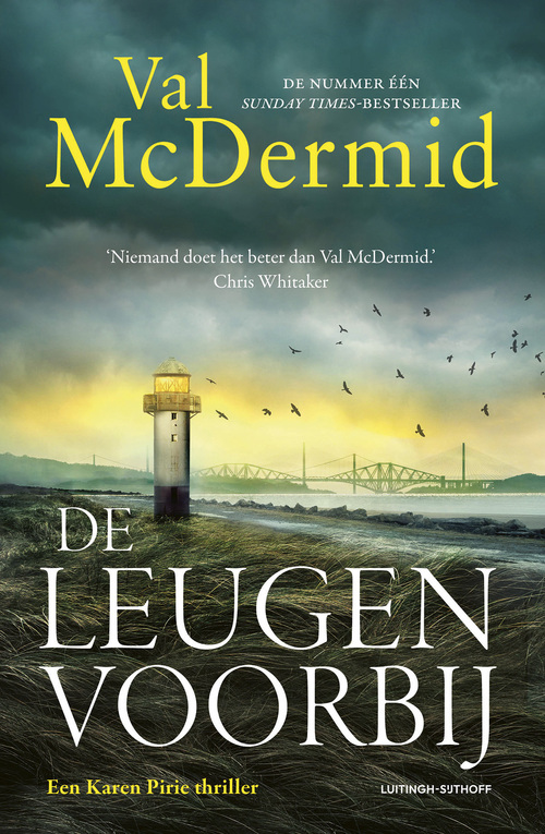 De leugen voorbij -  Val McDermid (ISBN: 9789021047188)