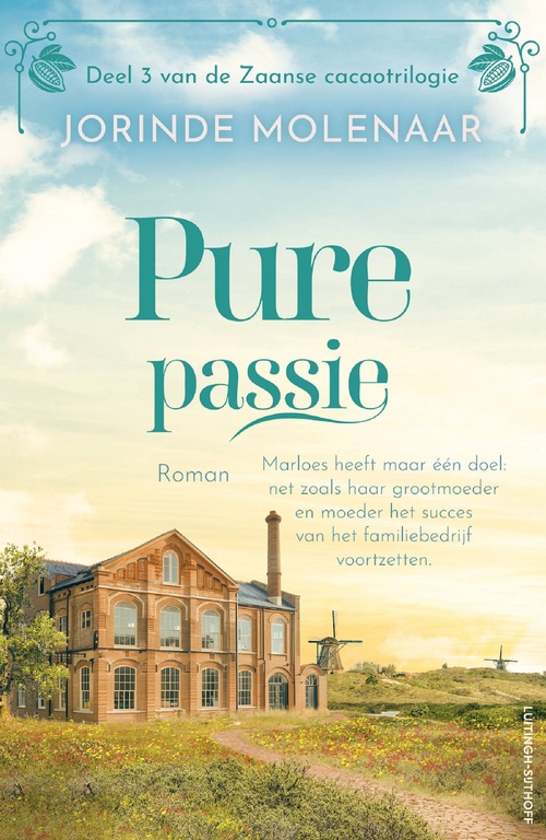Pure passie -  Jorinde Molenaar (ISBN: 9789021047423)