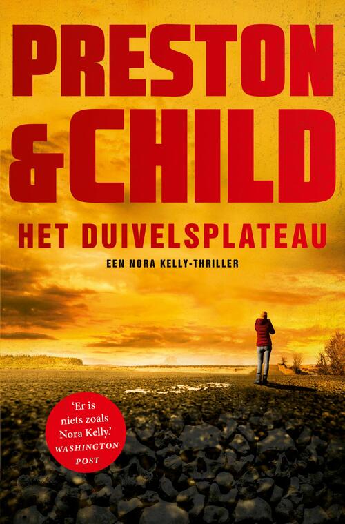 Het Duivelsplateau -  Preston & Child (ISBN: 9789021047560)