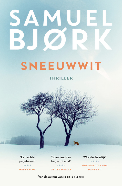 Samuel Bjork Sneeuwwit -   (ISBN: 9789021048987)