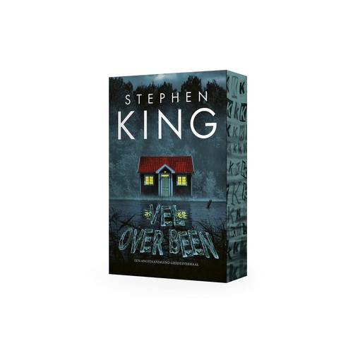 Stephen King Vel over been -   (ISBN: 9789021049168)
