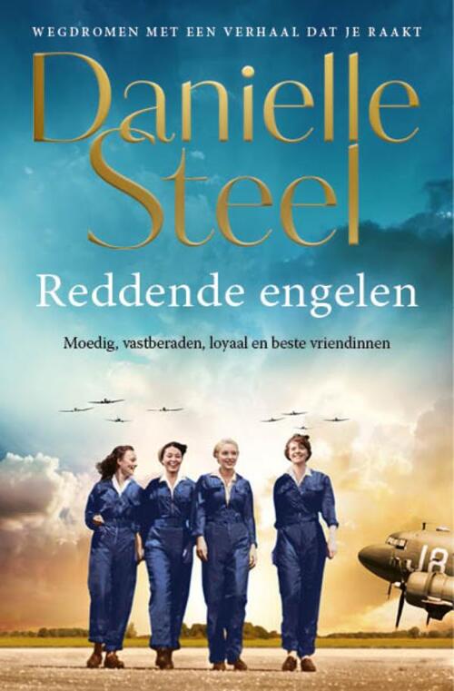 Danielle Steel Reddende engelen -   (ISBN: 9789021051505)