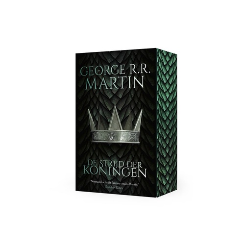 Strijd der Koningen -  George R.R. Martin (ISBN: 9789021053639)