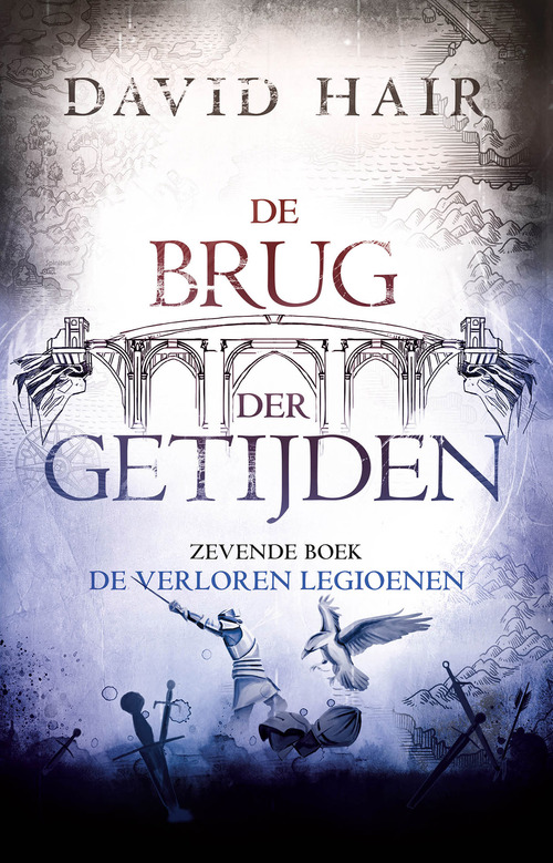 De Verloren Legioenen -  David Hair (ISBN: 9789021053684)