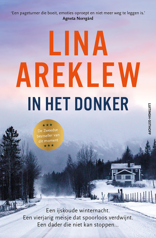 In het donker -  Lina Areklew (ISBN: 9789021054476)