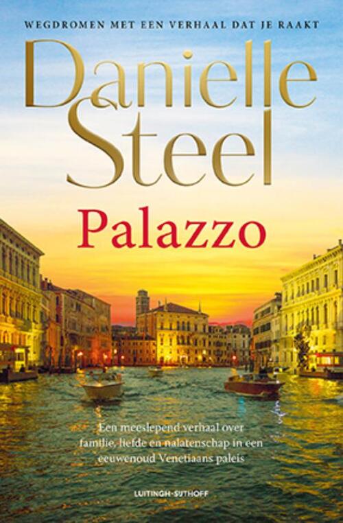 Palazzo -  Danielle Steel (ISBN: 9789021054674)