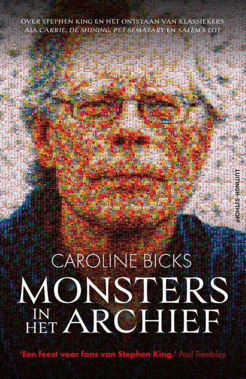 Monsters in het archief -  Caroline Bicks (ISBN: 9789021057651)