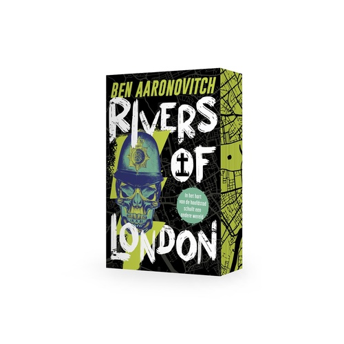 Rivers of London -  Ben Aaronovitch (ISBN: 9789021058603)