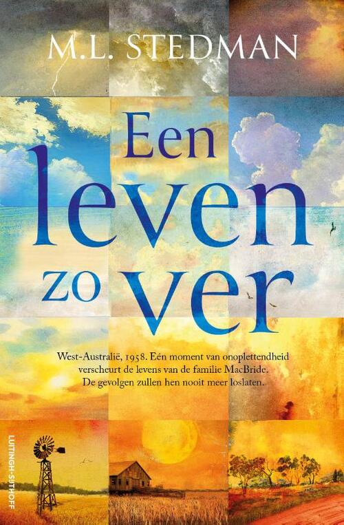 Een leven zo ver -  M.L. Stedman (ISBN: 9789021059136)
